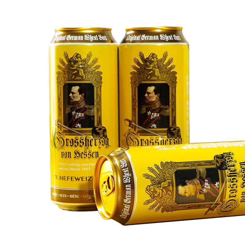 德国黑森公爵小麦 啤酒