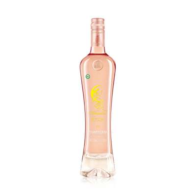 贺兰女神有机桃红葡萄酒