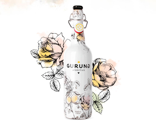 西班牙蜂蜜酒开胃酒 Gu...